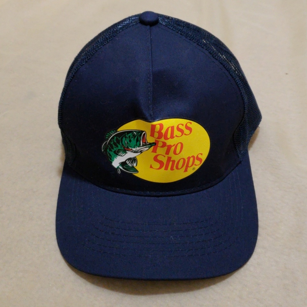 Bass pro shops cap